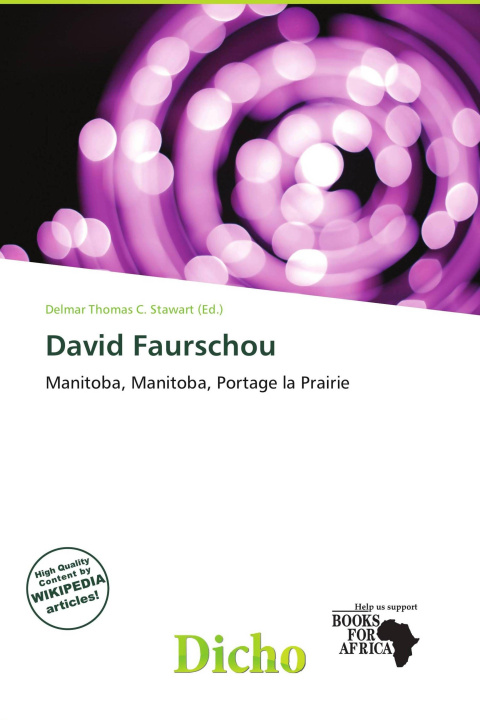 Carte David Faurschou 