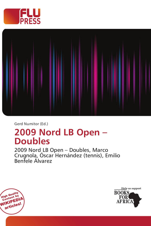 Libro 2009 Nord LB Open - Doubles 