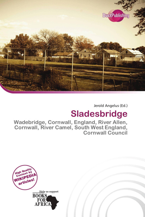 Knjiga Sladesbridge 