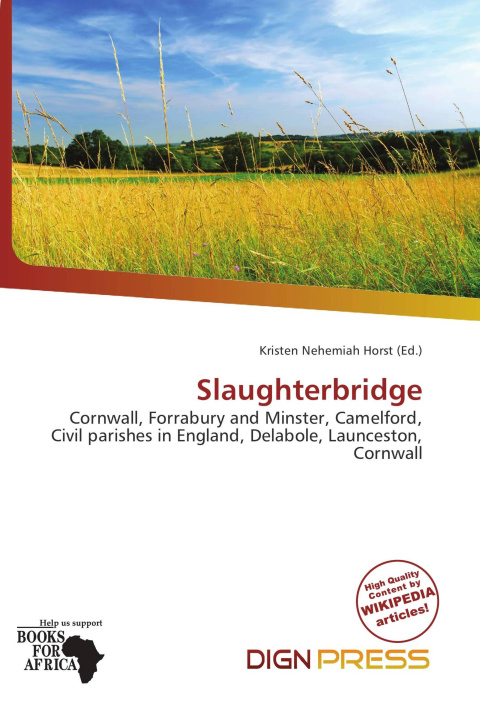Libro Slaughterbridge 