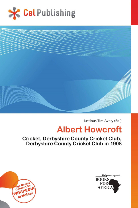 Buch Albert Howcroft 