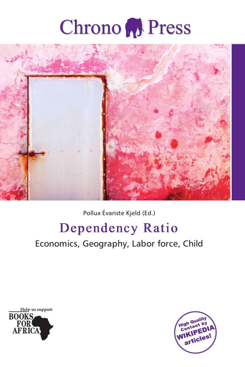 Boek Dependency Ratio 