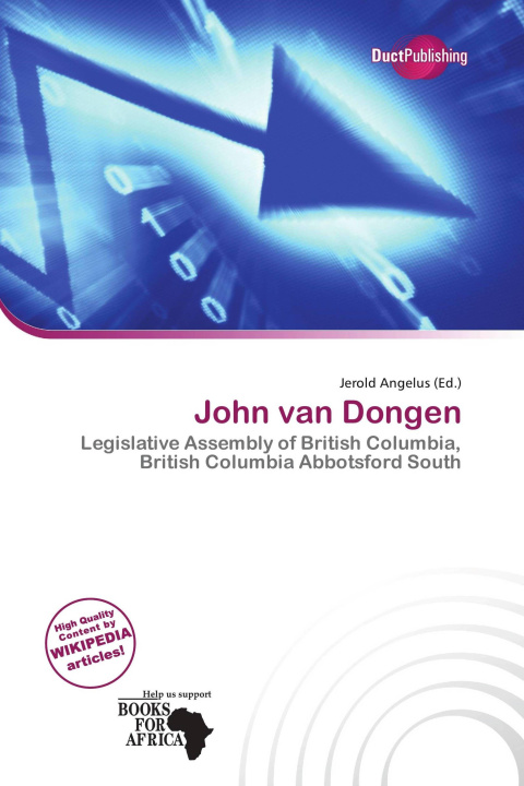 Carte John van Dongen 