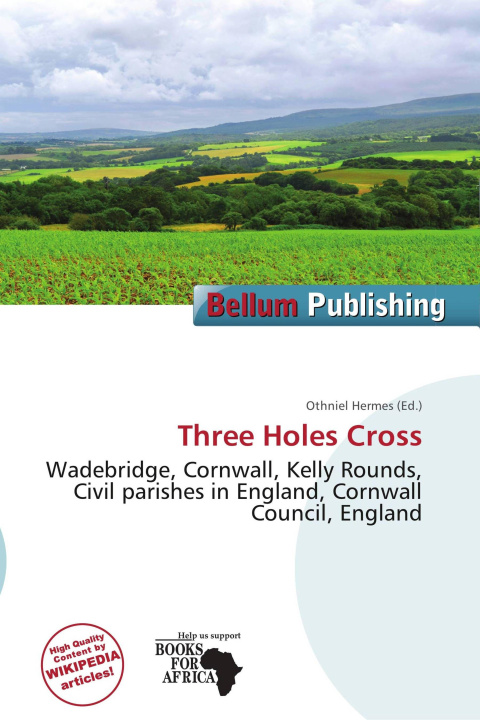 Carte Three Holes Cross 