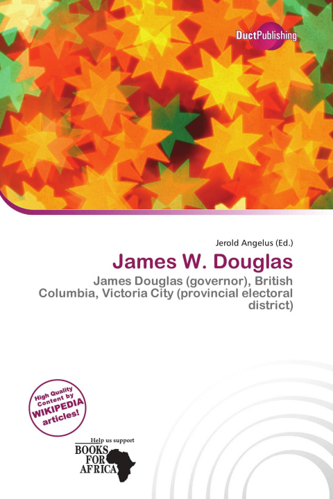 Книга James W. Douglas 