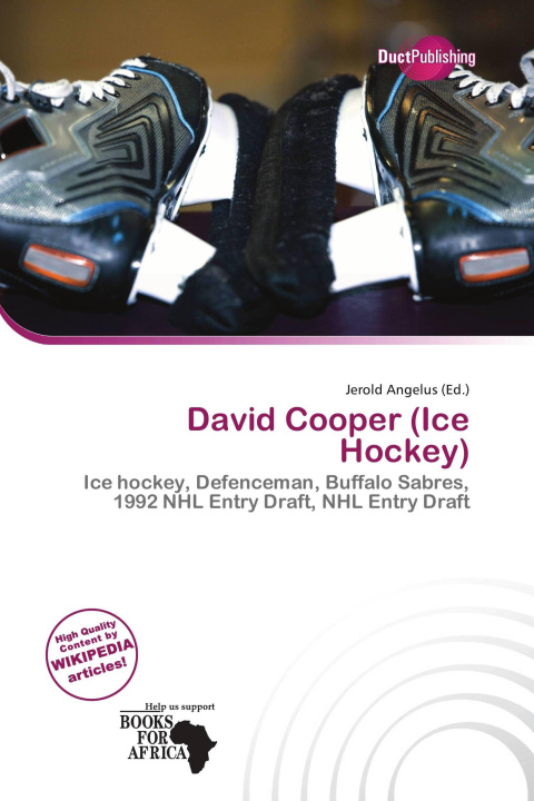 Buch David Cooper (Ice Hockey) 