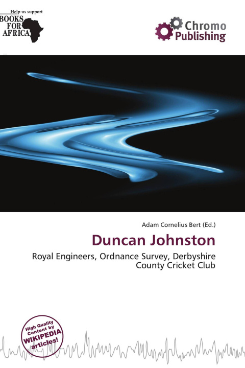 Книга Duncan Johnston 