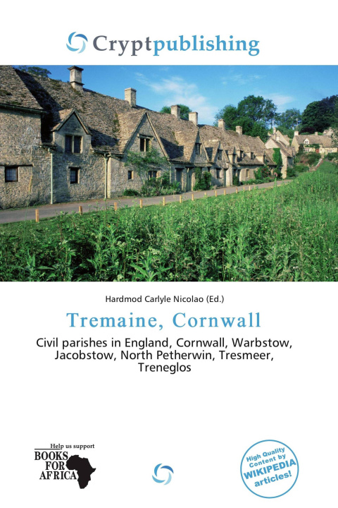 Carte Tremaine, Cornwall 