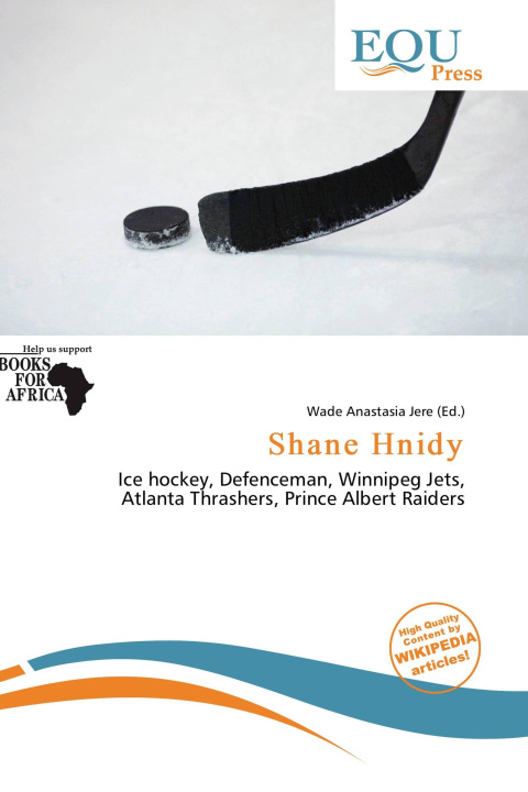 Libro Shane Hnidy 