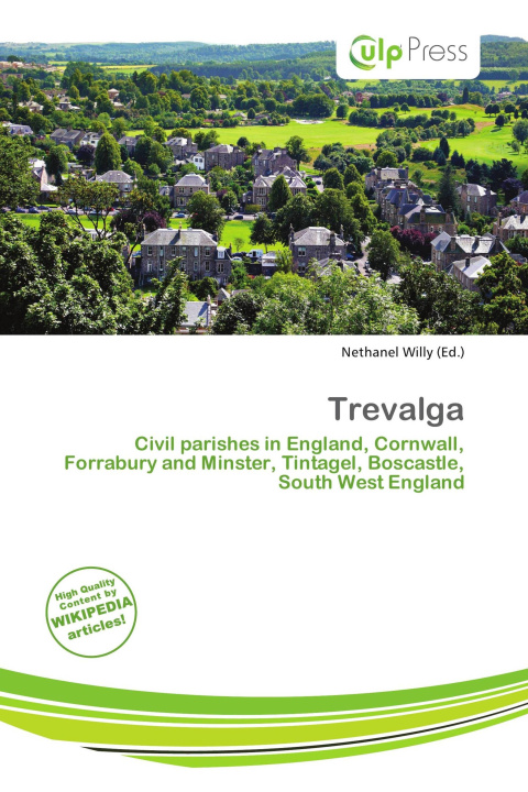 Kniha Trevalga 
