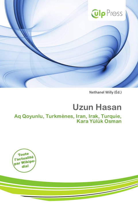 Книга Uzun Hasan 