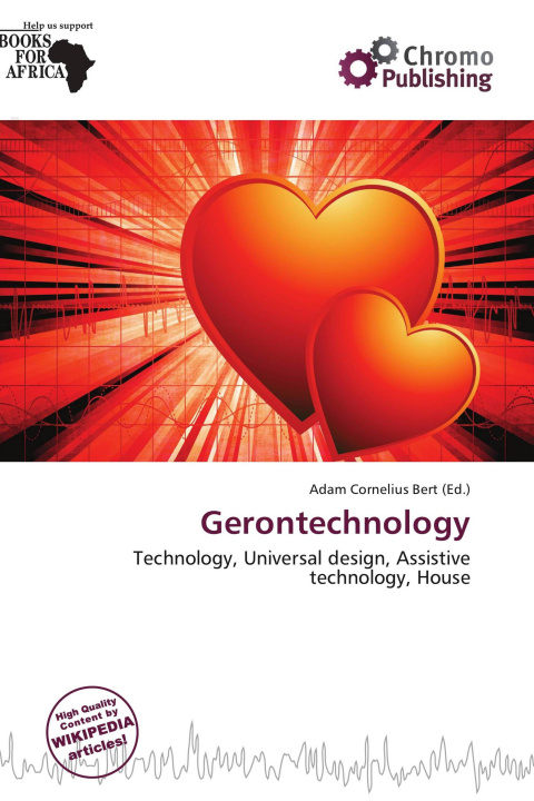 Kniha Gerontechnology 