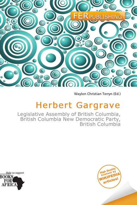 Libro Herbert Gargrave 