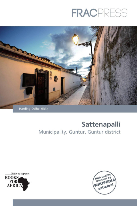 Libro Sattenapalli 