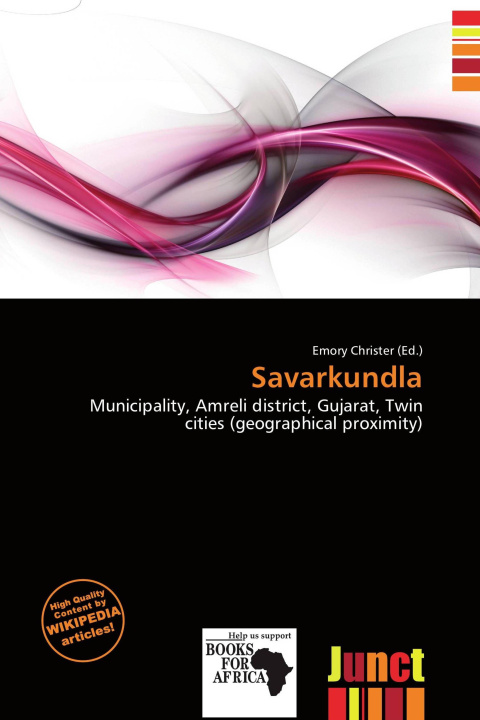 Libro Savarkundla 