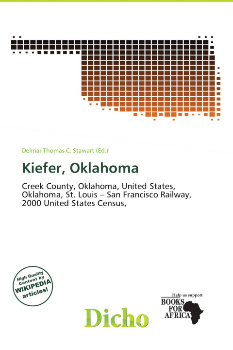 Libro Kiefer, Oklahoma 