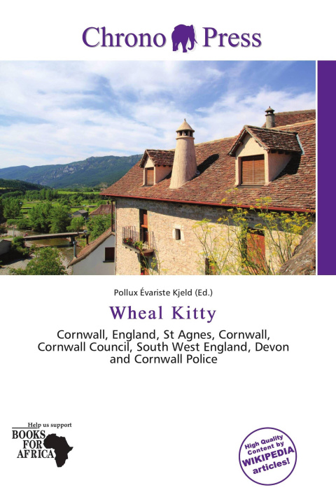 Buch Wheal Kitty 