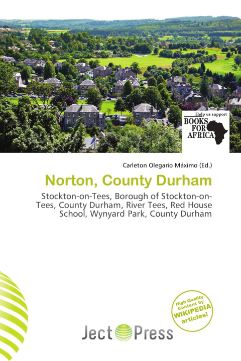 Carte Norton, County Durham 