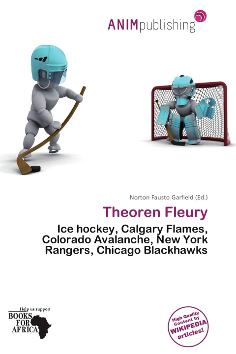 Carte Theoren Fleury 