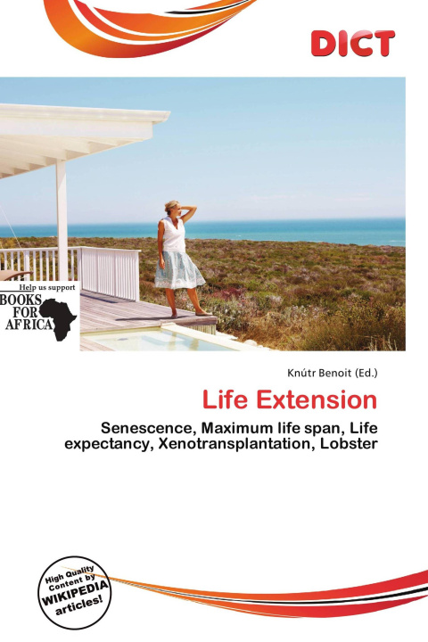 Buch Life Extension 