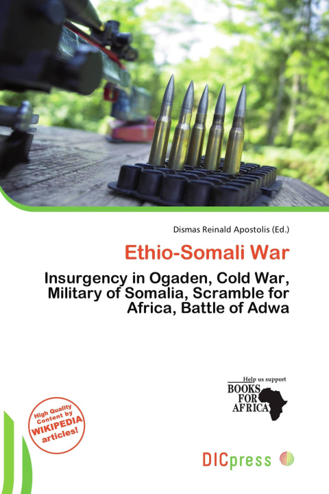 Könyv Ethio-Somali War 