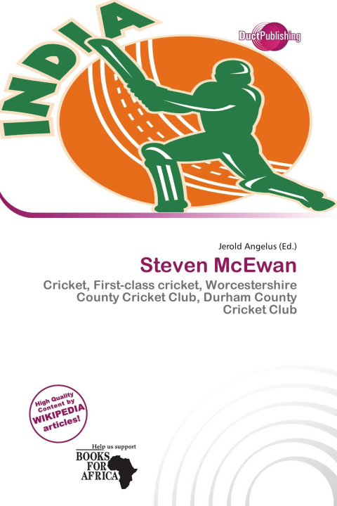 Livro Steven McEwan 