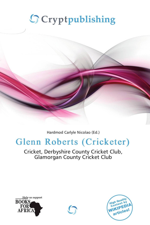Книга Glenn Roberts (Cricketer) 