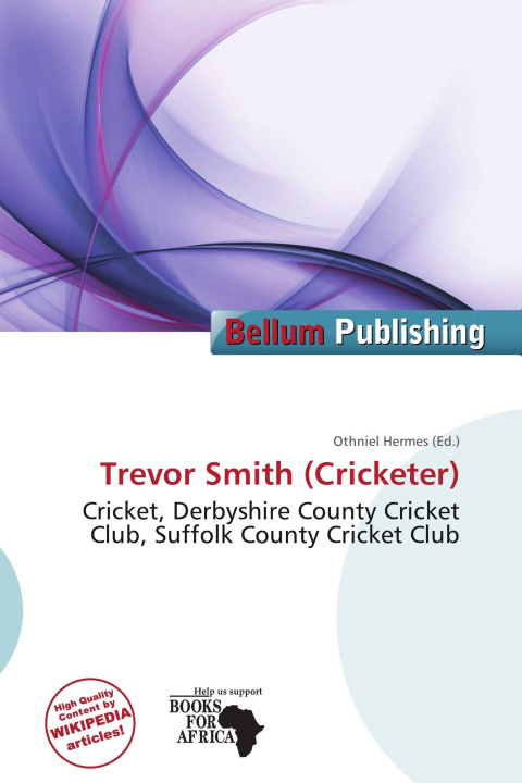 Książka Trevor Smith (Cricketer) 