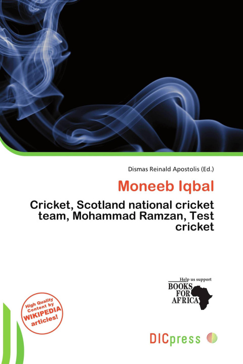 Libro Moneeb Iqbal 