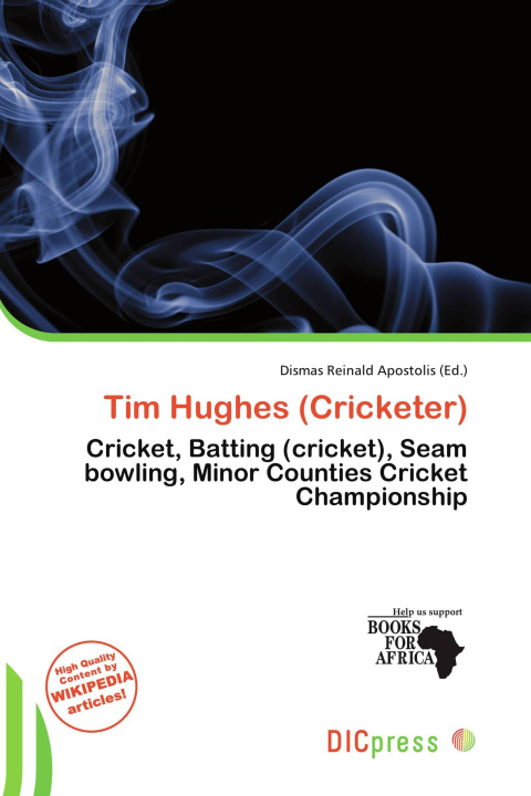 Carte Tim Hughes (Cricketer) 