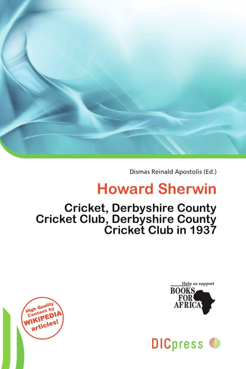 Buch Howard Sherwin 