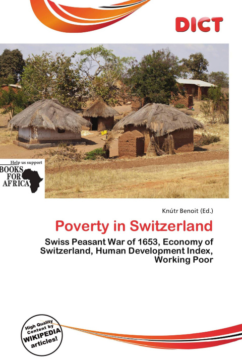Buch Poverty in Switzerland 