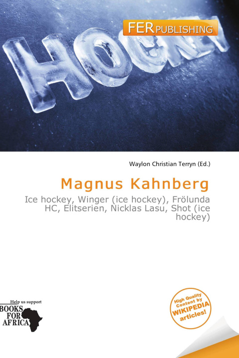 Buch Magnus Kahnberg 