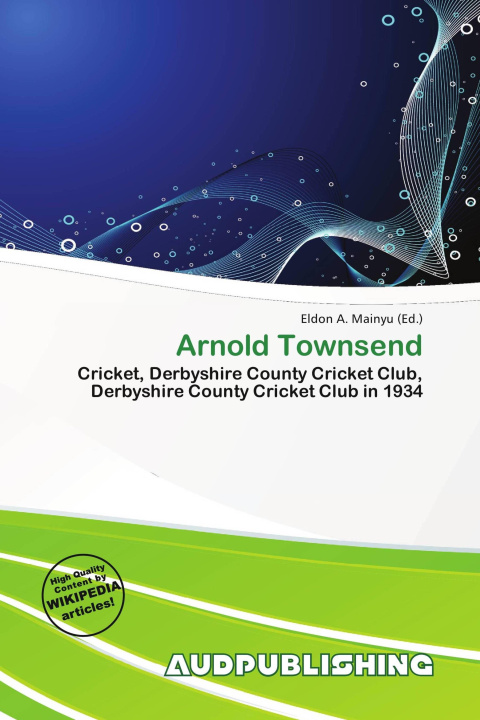 Libro Arnold Townsend 