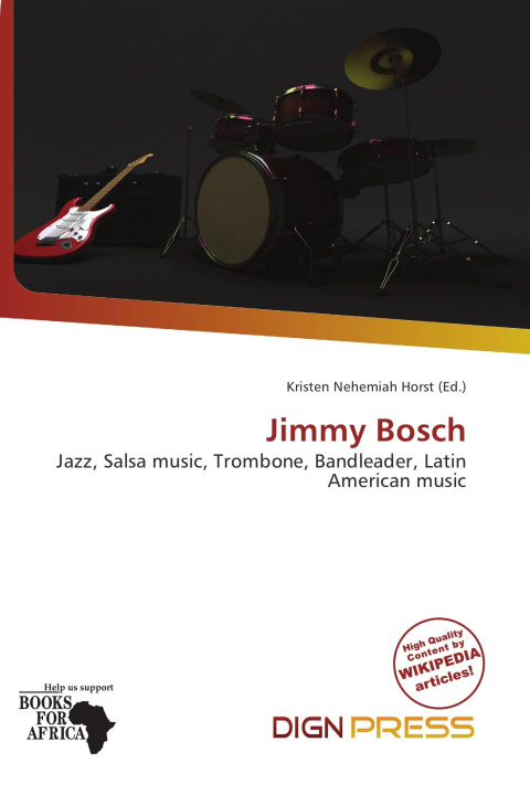 Libro Jimmy Bosch 