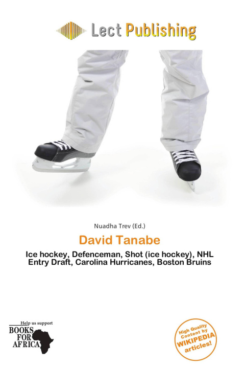 Книга David Tanabe 