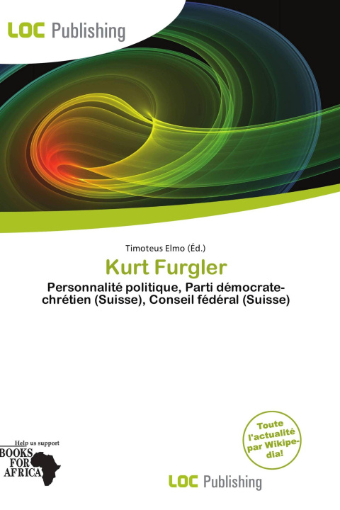 Carte Kurt Furgler 