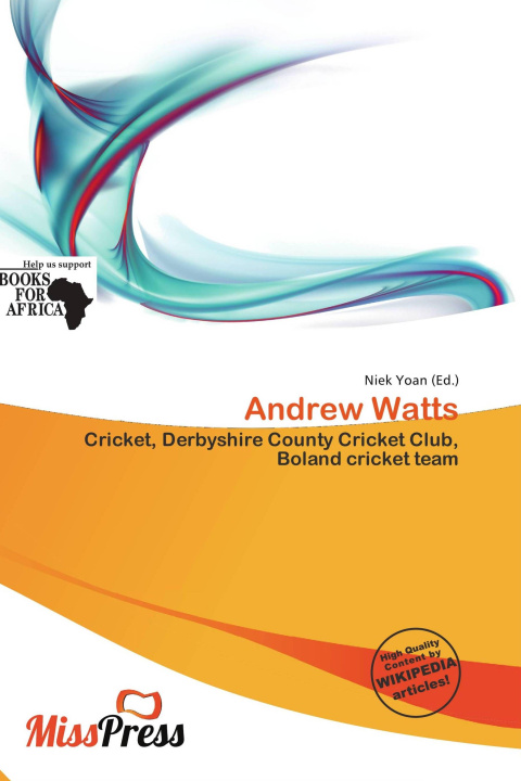 Buch Andrew Watts 