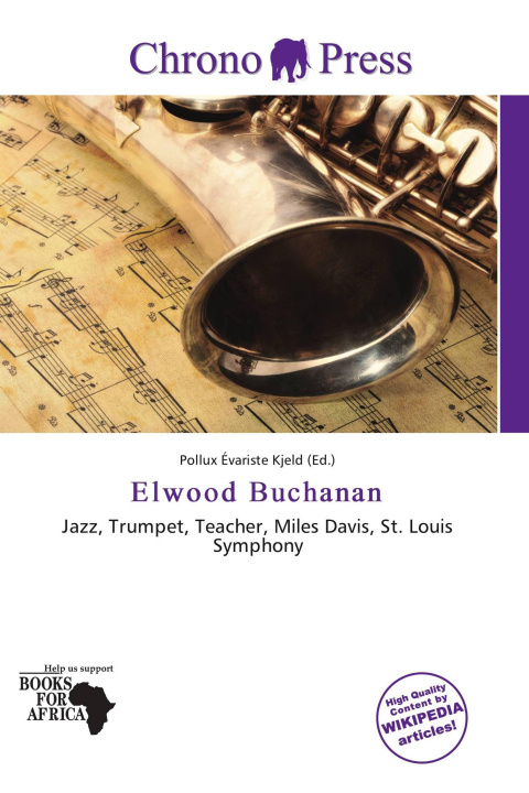 Buch Elwood Buchanan 