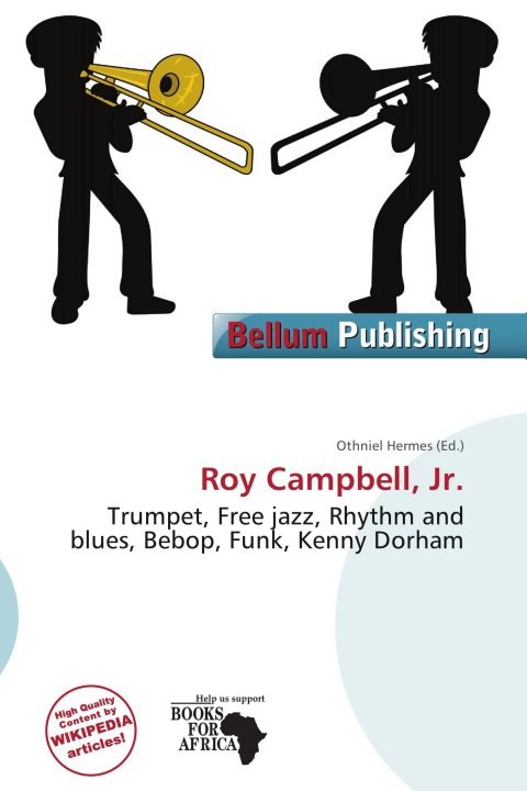 Carte Roy Campbell, Jr. 