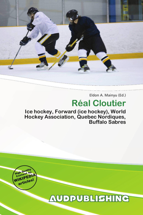 Buch Réal Cloutier 