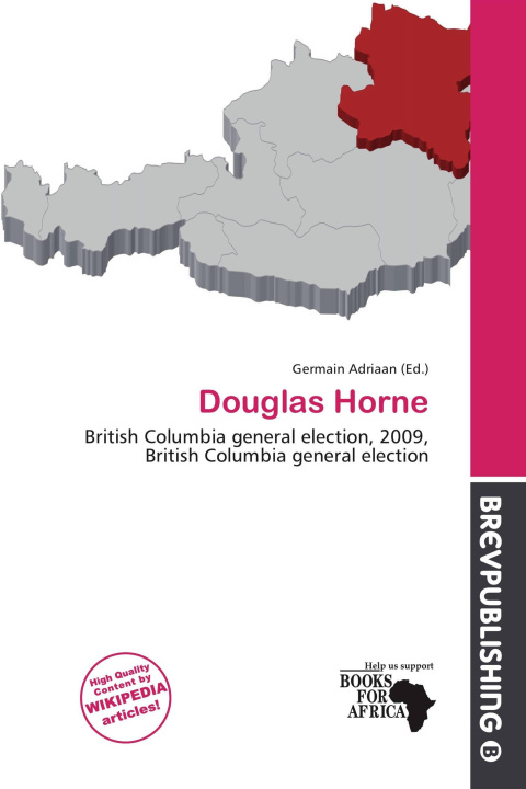 Libro Douglas Horne 