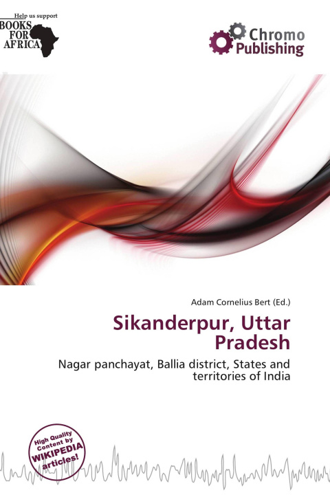 Könyv Sikanderpur, Uttar Pradesh 