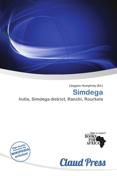Book Simdega 