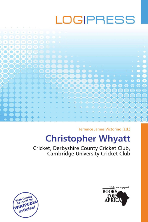 Knjiga Christopher Whyatt 