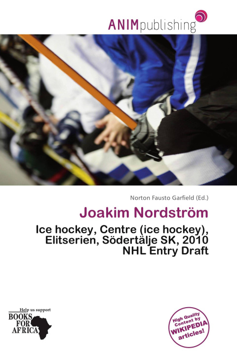 Buch Joakim Nordström 
