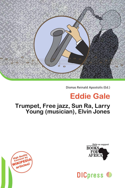 Книга Eddie Gale 