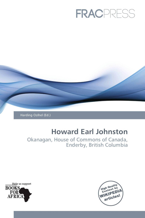 Carte Howard Earl Johnston 