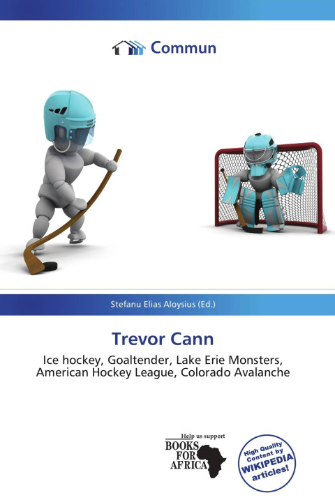 Carte Trevor Cann 
