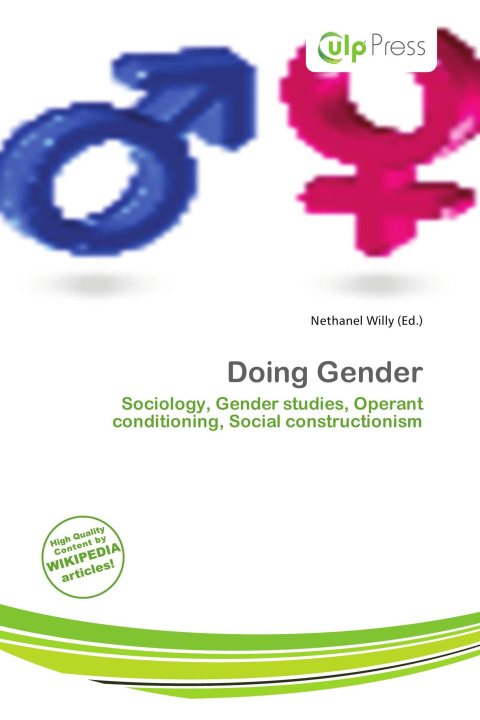 Książka Doing Gender 